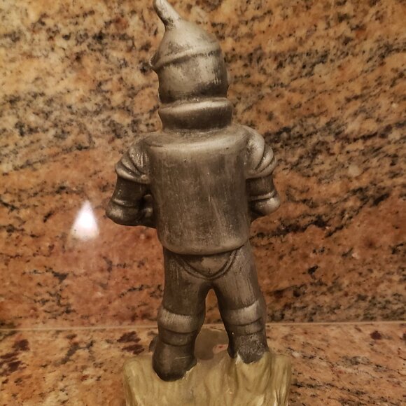 Wizard of Oz Tinman  Figurine -Seymour Mann - Vintage 1974 - Picture 3 of 8